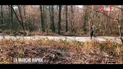 Bien-être - La marche rapide - 2016/04/02