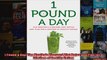 Read  1 Pound a Day The Marthas Vineyard Diet Detox and Plan for a Lifetime of Healthy Eating Full EBook Online Free