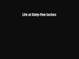 PDF Life at Sixty-Five Inches  EBook