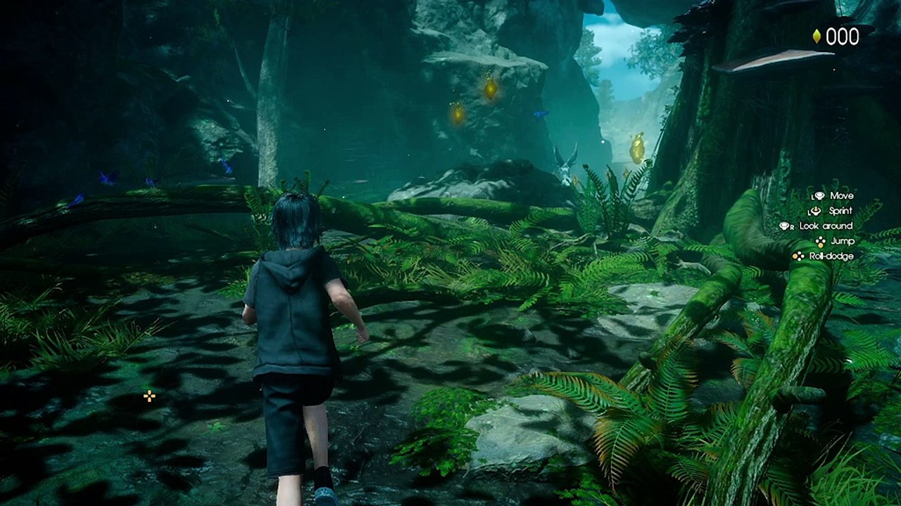Final Fantasy XV - Platinum Trailer