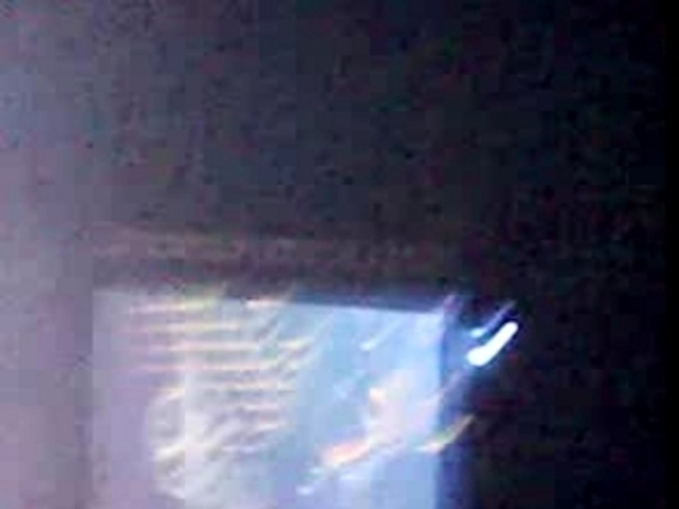 Daft Punk @ Bercy - Human After All