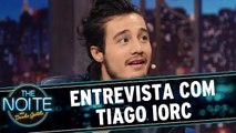 Entrevista com Tiago Iorc