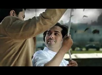 jazz ad Ali zafar  100 balance *277# ali zafar