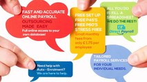 outsource payroll costs services London