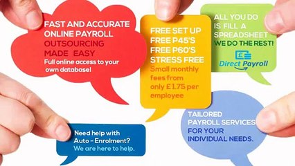 outsource payroll costs services London