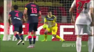 Monaco - Bordeaux (match Review)