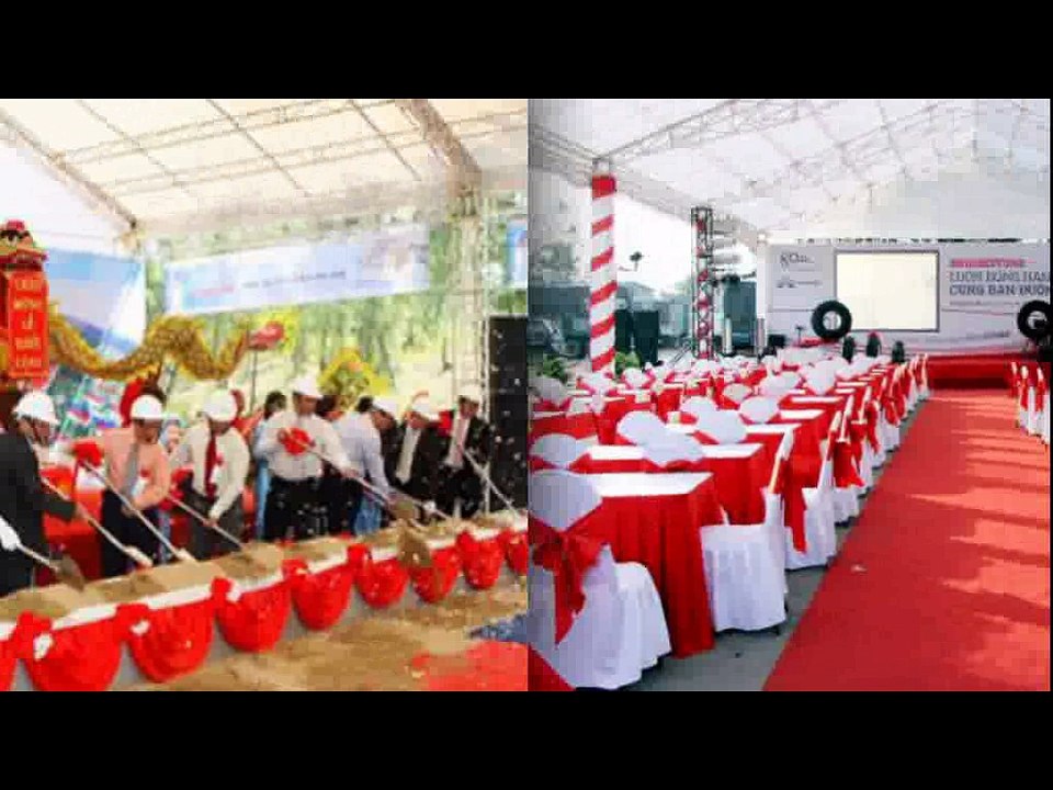 Chuyên tổ chức lễ khai trương cửa hàng 0908 692 141 Mr Long