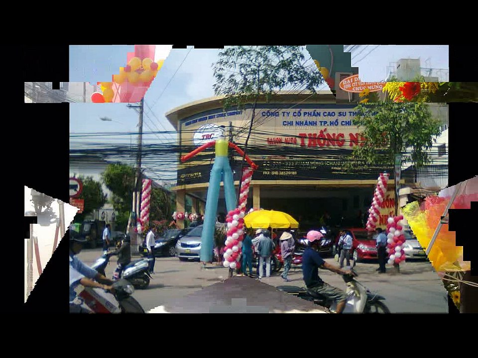 Chuyên tổ chức lễ khai trương chi nhánh công ty 0908 692 141 Mr Long