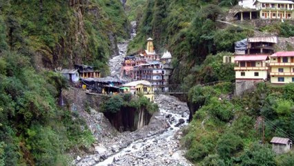 Chardham Tour Package from Haridwar - ChardhamTourPackage.Org