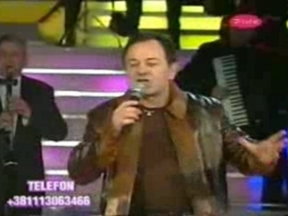 Mile Kitic - Zasto bas ti