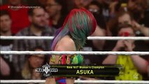 The new women nxt champion ausuka must see all fans of wrestling by sports academy