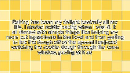 How to Make Perfect Cookies