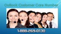 Outlook Online 1-888-269-0130 Technical  Support Number