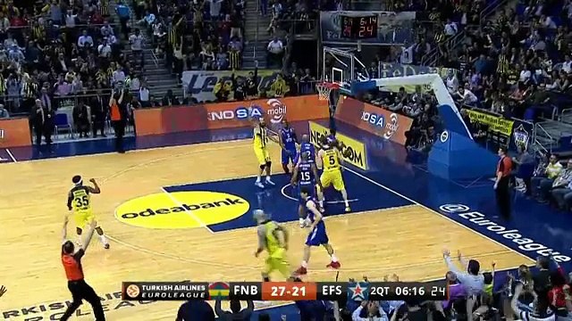 Türk derbisinde gülen F.Bahçe oldu!