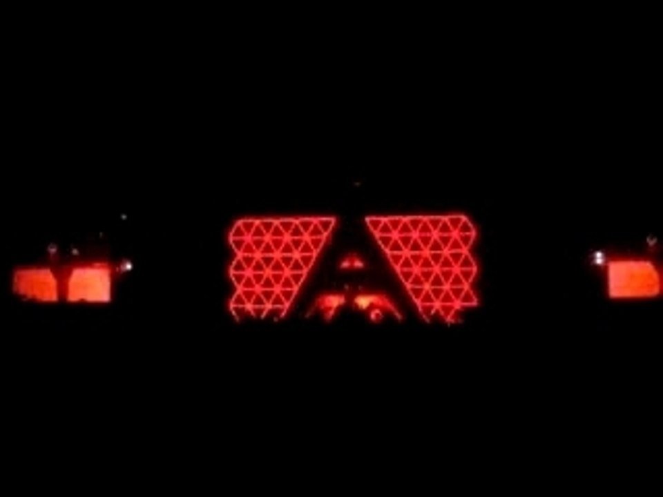Daft Punk Live @ Bercy !!