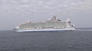 The World Biggest Ship, Harmony of the Seas