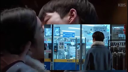 Moorim School Kiss episode 14 (Lee Hyun Woo kiss Seo Ye Ji )