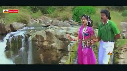 Chamaku Chamaku Song || Kondaveeti Donga Telugu 1080p HD Video Songs - Chiranjeevi,Vijayashanthi (FULL HD)