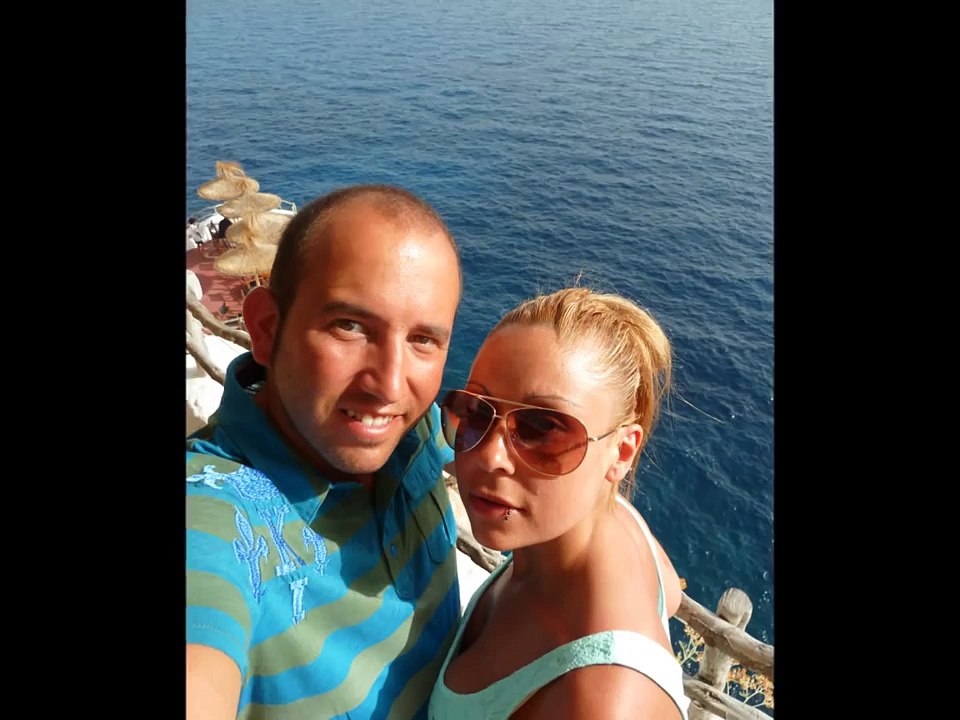 AINGERU & EIDER MENORCA 2012