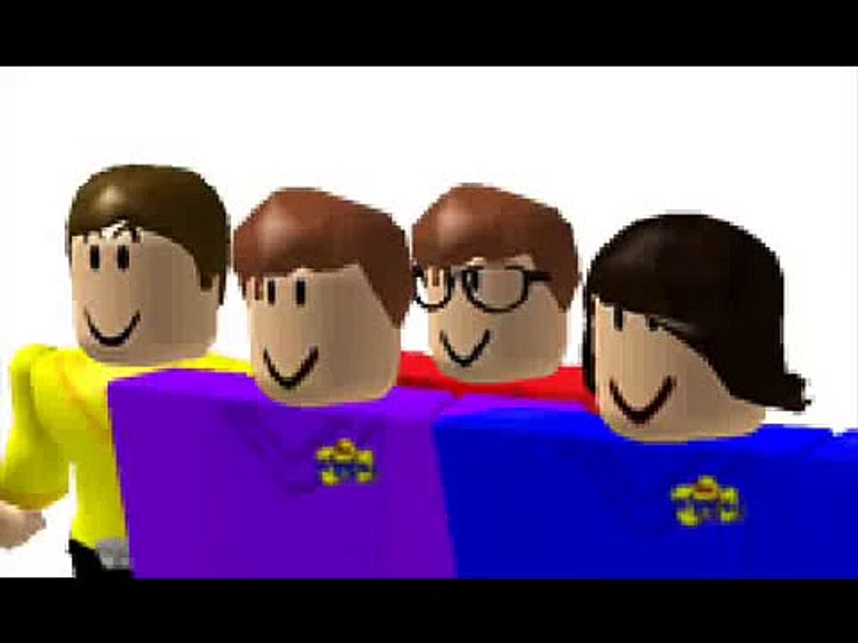Th eWiggles  The Robloxian Wiggles 5 Little Joeys