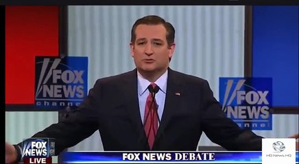 Republican Presidential Debate Fox News Rubio, Kasich 6