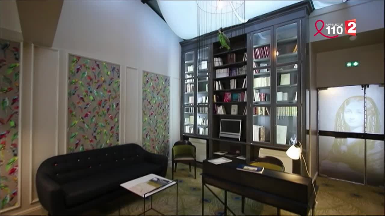 Made in France - Des adresses littéraires - 2016/04/02