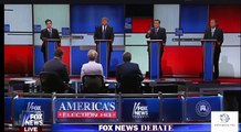 Republican Presidential Debate Fox News Rubio, Kasich 18