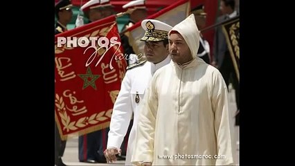 نشيد من اروع الاناشيد الوطنية المغربية  يا ملك المغربي