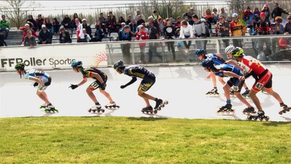 3 pistes 2016 Valence Junior B H 1000m finale