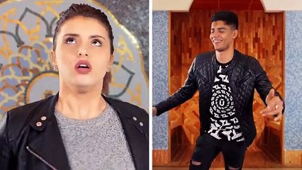 Un Rebeu Une Française Des Idées Bizarres (Episode 1)