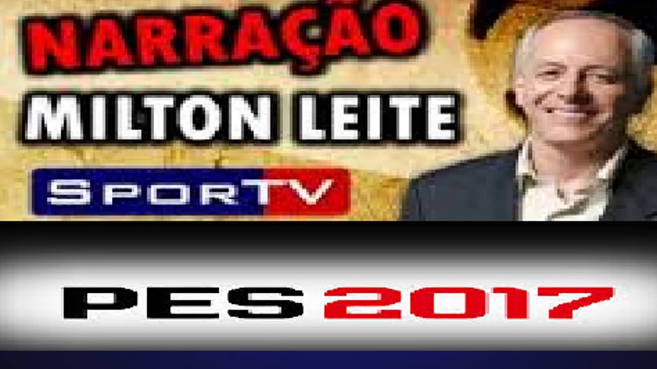PES 2017 PPSSPP SUPER ATUALIZADO COM TIMES BRASILEIROS SERIE `´A´´ E ´´B´´  E NARRAÇAO SILVIO LUIZ - Dailymotion Video