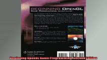 Beginning OpenGL Game Programming Second Edition