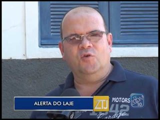 21-09-2015 - ALERTA LAJE - ZOOM TV JORNAL