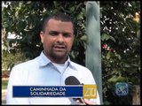 18-09-2015 - CAMINHADA DA SOLIDARIEDADE - ZOOM TV JORNAL