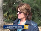 04-09-2015 - JORNADA DE PLANTAS ALIMENTÍCIAS - ZOOM TV JORNAL