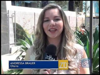 18-09-2015 - GLOBO DE OURO E VILAGE NO SAMBA - ZOOM TV JORNAL