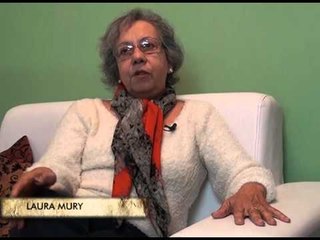 16-09-2015 - HISTÓRIA PARA CONTAR: LAURA MURY - ZOOM TV JORNAL