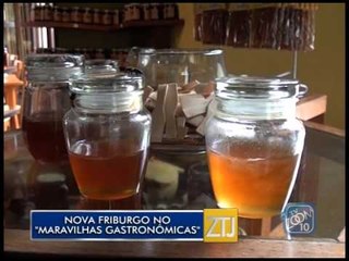 17-09-2015 - MARAVILHAS GASTRONÔMICAS - ZOOM TV JORNAL