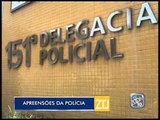 15-09-2015 - APREENSÃO DA POLÍCIA - ZOOM TV JORNAL