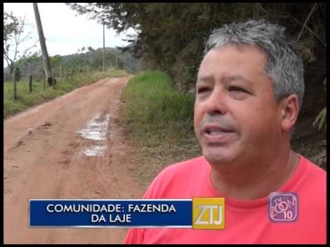16-09-2015 - COMUNIDADE: FAZENDA DA LAJE - ZOOM TV JORNAL