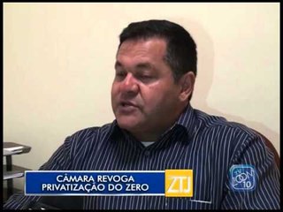 16-09-2015 - PRIVATIZAÇÃO ZERO - ZOOM TV JORNAL
