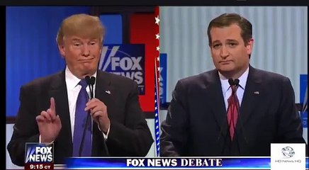 Republican Presidential Debate Fox News Rubio, Kasich 48