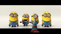 Joyeux anniversaire  Happy Birthday de la part des Minions en chanson !