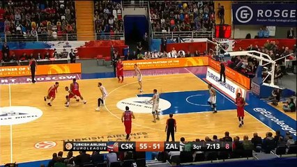 En iyi 10 harekete Bertans imzası!