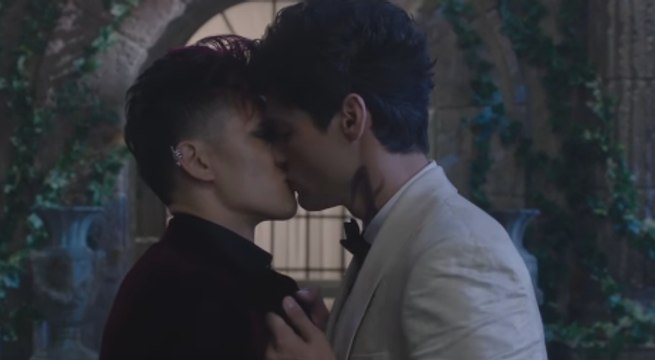 Shadowhunters The Story of Malec Recap (HD)