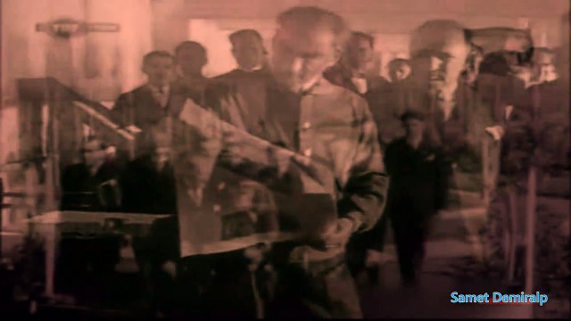 Bir Özlem Var İçimde (Atatürk) ~ Dilek Türkan & İnce Saz Asrın Dev Lideri