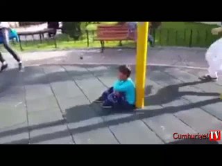 Batsın sizin 'şaka'nız... Suriyeli çocuğun 'ölüm'den kaçışı yürek dağladı