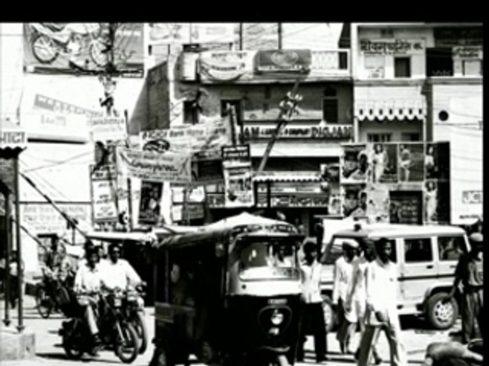 INDIA (Mon voyage aux Indes)