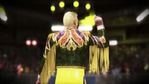 WWE 2K16 - Sting Hall of Fame