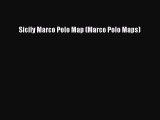 [PDF] Sicily Marco Polo Map (Marco Polo Maps) [Read] Online